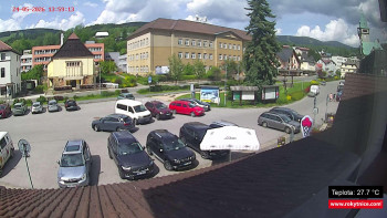 Město Rokytnice nad Jizerou