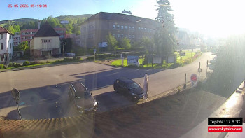 Město Rokytnice nad Jizerou