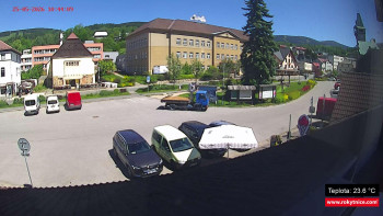 Město Rokytnice nad Jizerou