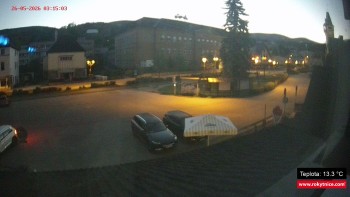 Město Rokytnice nad Jizerou