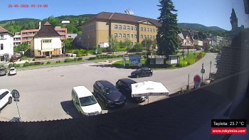 Město Rokytnice nad Jizerou