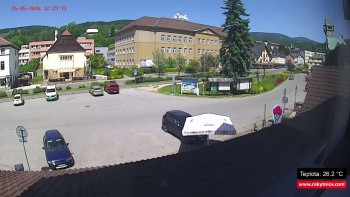 Město Rokytnice nad Jizerou