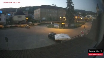 Město Rokytnice nad Jizerou