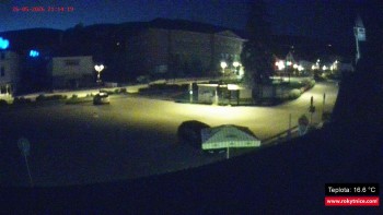Město Rokytnice nad Jizerou