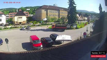 Město Rokytnice nad Jizerou