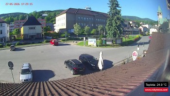 Město Rokytnice nad Jizerou