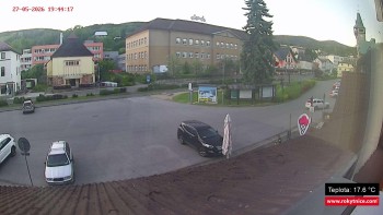 Město Rokytnice nad Jizerou