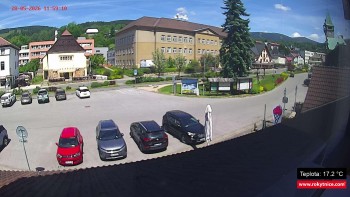 Město Rokytnice nad Jizerou