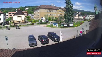 Město Rokytnice nad Jizerou