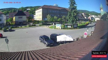 Město Rokytnice nad Jizerou