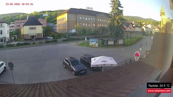 Město Rokytnice nad Jizerou