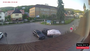 Město Rokytnice nad Jizerou