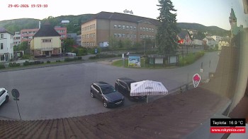 Město Rokytnice nad Jizerou