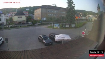 Město Rokytnice nad Jizerou