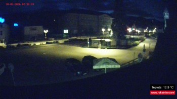 Město Rokytnice nad Jizerou