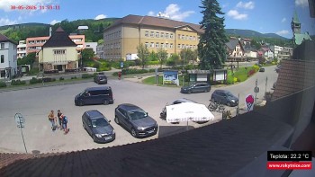 Město Rokytnice nad Jizerou