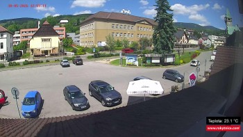 Město Rokytnice nad Jizerou