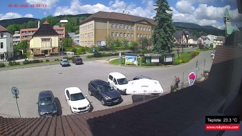 Město Rokytnice nad Jizerou