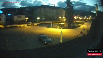 Město Rokytnice nad Jizerou