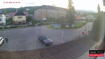 Město Rokytnice nad Jizerou