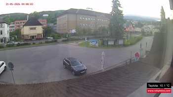 Město Rokytnice nad Jizerou
