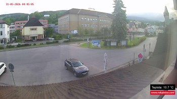 Město Rokytnice nad Jizerou