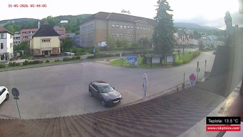 Město Rokytnice nad Jizerou