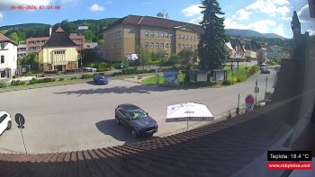 Město Rokytnice nad Jizerou