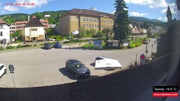 Město Rokytnice nad Jizerou