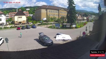 Město Rokytnice nad Jizerou