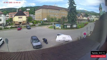 Město Rokytnice nad Jizerou
