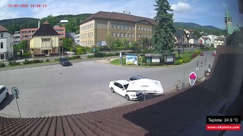 Město Rokytnice nad Jizerou