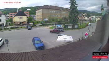 Město Rokytnice nad Jizerou