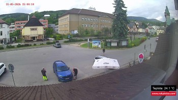 Město Rokytnice nad Jizerou