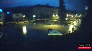 Město Rokytnice nad Jizerou