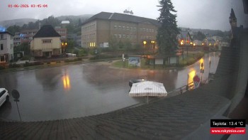 Město Rokytnice nad Jizerou