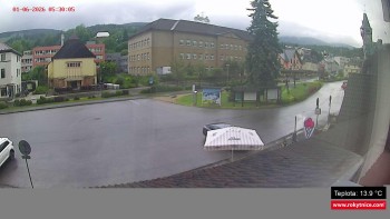 Město Rokytnice nad Jizerou