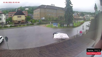 Město Rokytnice nad Jizerou