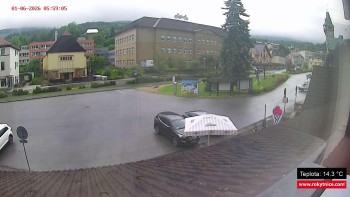 Město Rokytnice nad Jizerou