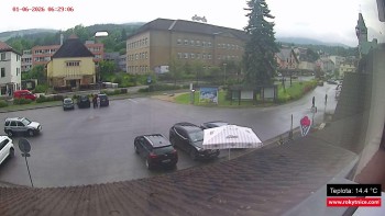 Město Rokytnice nad Jizerou