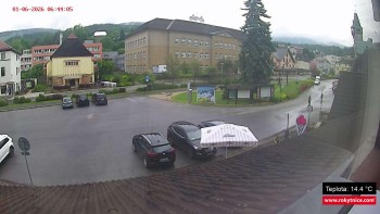 Město Rokytnice nad Jizerou
