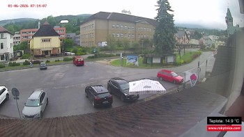 Město Rokytnice nad Jizerou