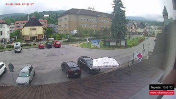 Město Rokytnice nad Jizerou