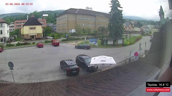 Město Rokytnice nad Jizerou