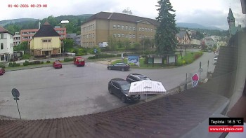 Město Rokytnice nad Jizerou