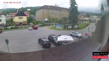 Město Rokytnice nad Jizerou