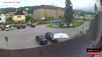 Město Rokytnice nad Jizerou