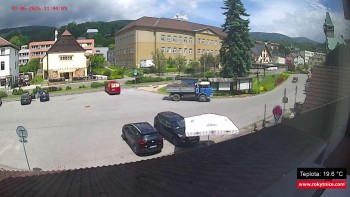 Město Rokytnice nad Jizerou