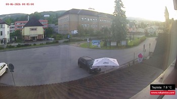 Město Rokytnice nad Jizerou