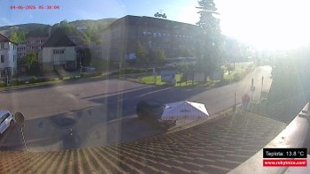 Město Rokytnice nad Jizerou